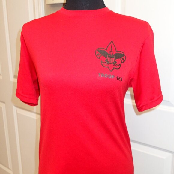 Boy Scout Tshirt Size Adult Small - Picture 1 of 3